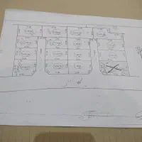 فروش زمین سند شش دانگ و تفکیک شهرداری