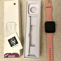 ساعت هوشمند طرح اپل واچ 2020
