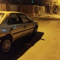 ماشین 405|خودرو سواری و وانت|بیرجند, |دیوار