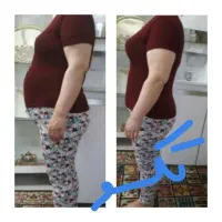 کاهش سایز وچربی سوزی