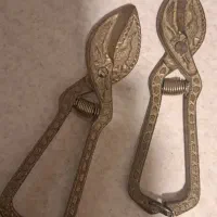 قیچی قند شکن قدیمی