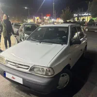 پراید۱۳۱مدل۱۳۹۷شاسی پلم (نقد و اقساط)