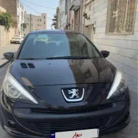 پژو 207i پانوراما