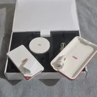 پاور بانک بی سیم e1 پک ۳ کاره|لوازم جانبی موبایل و تبلت|فردیس, داوری|دیوار