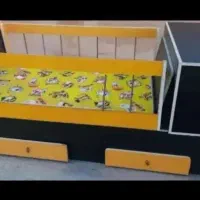 تختو کمد کودک