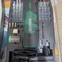 فرز مخصوص سوراخ کردن شیشه و....