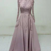لباس مجلسی مزونی شیک