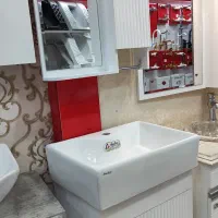 فروش ویژه روشویی ها با ۳۳درصد تخفیف|مصالح و تجهیزات ساختمان|یزد, |دیوار