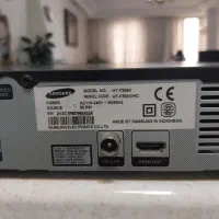 سینمای خانگی سامسونگ Samsung HT-F356K|پخش‌کننده DVD و ویدیو|تهران, جوانمردان (اندیشه)|دیوار