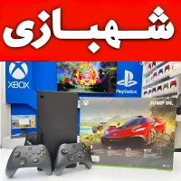 فروش XBOX S X ONE +ضمانت نصب بازی سری اس ایکسباکس|کنسول، بازی ویدئویی و آنلاین|تهران, هروی|دیوار