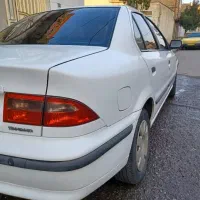 سمندEF7دوگانه کارخانه|خودرو سواری و وانت|خوی, |دیوار