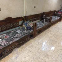 تخت سنتی قهوه خونه ای