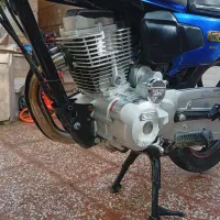 احسان ۲۰۰|موتورسیکلت|چهارباغ, |دیوار