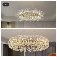 چراغ اویز خاص ولوکس