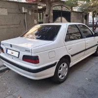 پژو پارس مدل 1398