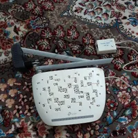 مودم adsl مدل w8961