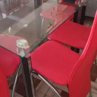 میز و صندلی