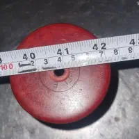 قرقره کائوچویی