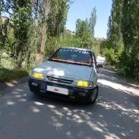 پراید ۸۱|خودرو سواری و وانت|نوبران, |دیوار