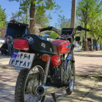 mkz 150|موتورسیکلت|مریوان, |دیوار
