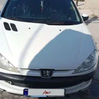 206v8مدل 88|خودرو سواری و وانت|برازجان, |دیوار