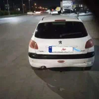 206تیپ 2خانگی موتور تعویض 403ثبت دربرگه سبز