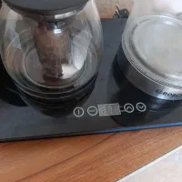 چایی ساز بوش|سماور، چای‌ساز، قهوه‌ساز|خرم‌آباد, |دیوار