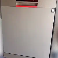 ظرفشویی ۱۴ نفره پاکشوما ۳ طبقه استوک با گارانتی