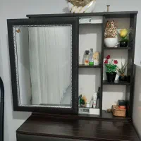 میز ارایش|جاکفشی، کمد، دراور|ایلام, |دیوار