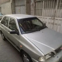 پراید ۱۴۱ مدل ۸۶ سالم