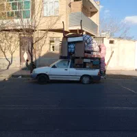 خدمات باربری و حمل بار اثاث منزل با کارگران ماهر|خدمات حمل و نقل|سمنان, |دیوار