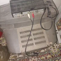 تلویزیون ۱۴اینچ ..بهمراه دستگاه گیرنده وکنترل