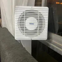 هواکش لوله الکتروفن