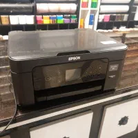 پرینتر رنگی جوهر افشانepson xp-4200|پرینتر، اسکنر، کپی، فکس|رشت, بازار|دیوار