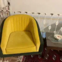 مبل تک نفره|مبلمان خانگی و میز عسلی|شیروان (خراسان), |دیوار