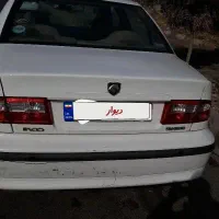 سمند  ef7  مدل ۹۷   دوگانه سوز شرکتی  کلاس ۱۶