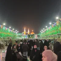 تور زیارتی کربلا ویژه روز پدر