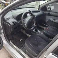 پژو 206|خودرو سواری و وانت|یاسوج, |دیوار