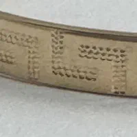 طلا شکسته