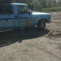 مزدا وانت ۱۶۰۰|خودرو سواری و وانت|چابکسر, |دیوار