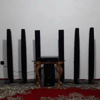 سینمای خانواده الجی با ۴ باند اضافه فول اچ دی