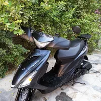 سوزوکی آدرس 125cc