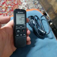 یک عدد رکوردر سونی  ضبط کننده صدا|پخش‌کننده همراه|تهران, آرژانتین|دیوار