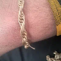 گردن بند طرح طلا|بدلیجات|خمینی‌شهر, |دیوار