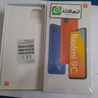 شیائومی ردمی ۹سی ۶۴ گیگ رم ۳