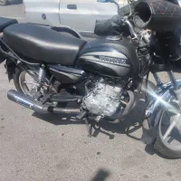 موتور طرح باکسر نیکتاز 200