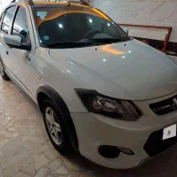 کوییک R مدل 1400 پارس خودرویی|خودرو سواری و وانت|کرج, شهرک یاس شمالی|دیوار