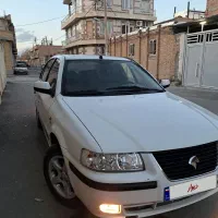 سمند ef7 مدل ۸۹|خودرو سواری و وانت|نقده, |دیوار