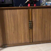 تلویزیون کمدی ناسیونال (رنگی)|کلکسیون اشیاء عتیقه|بابل, |دیوار