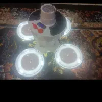 چراغ اضطراری شارژی و خورشیدی|لامپ و چراغ|اردکان, |دیوار